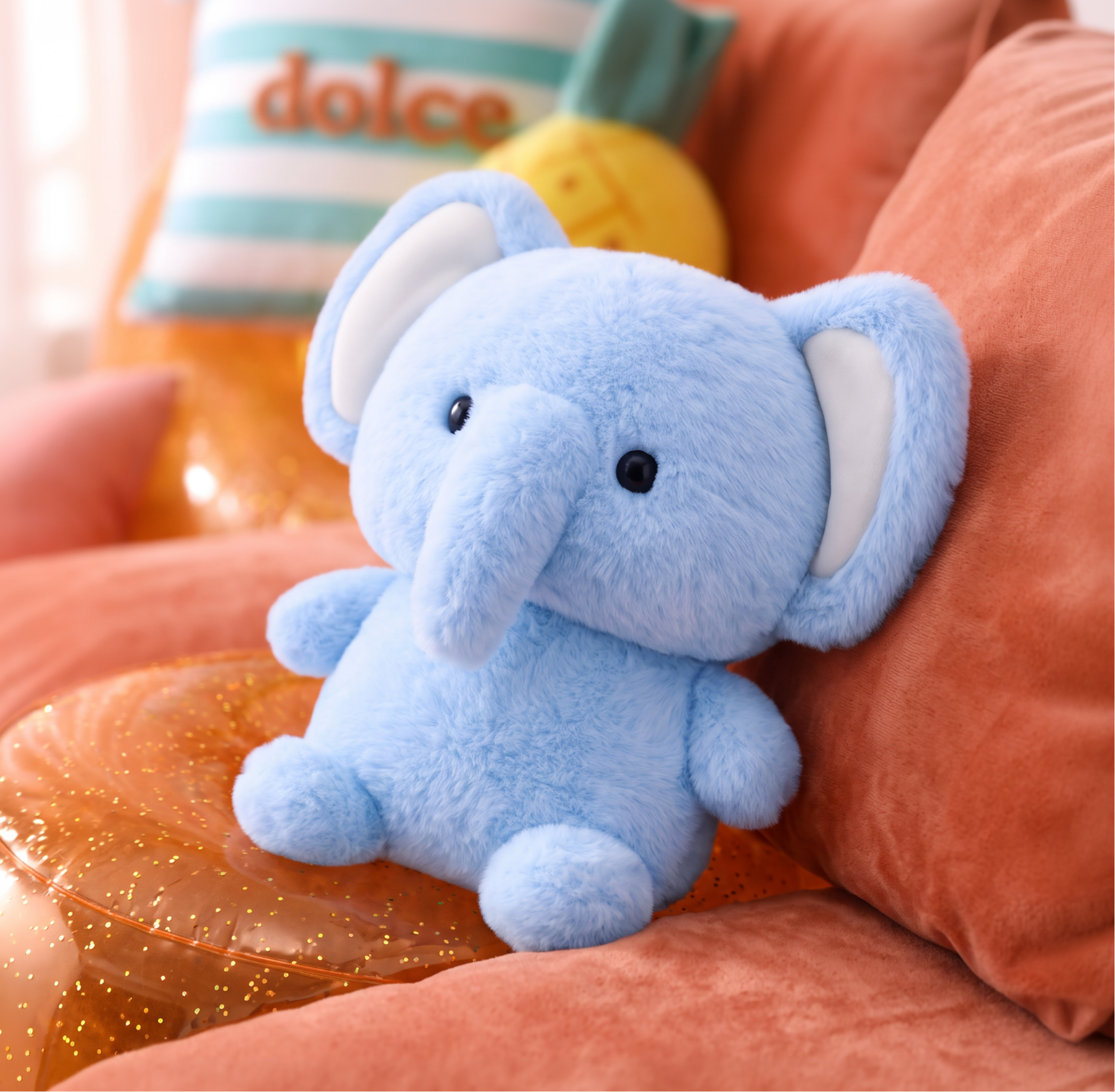 Ella Small Plush Toy