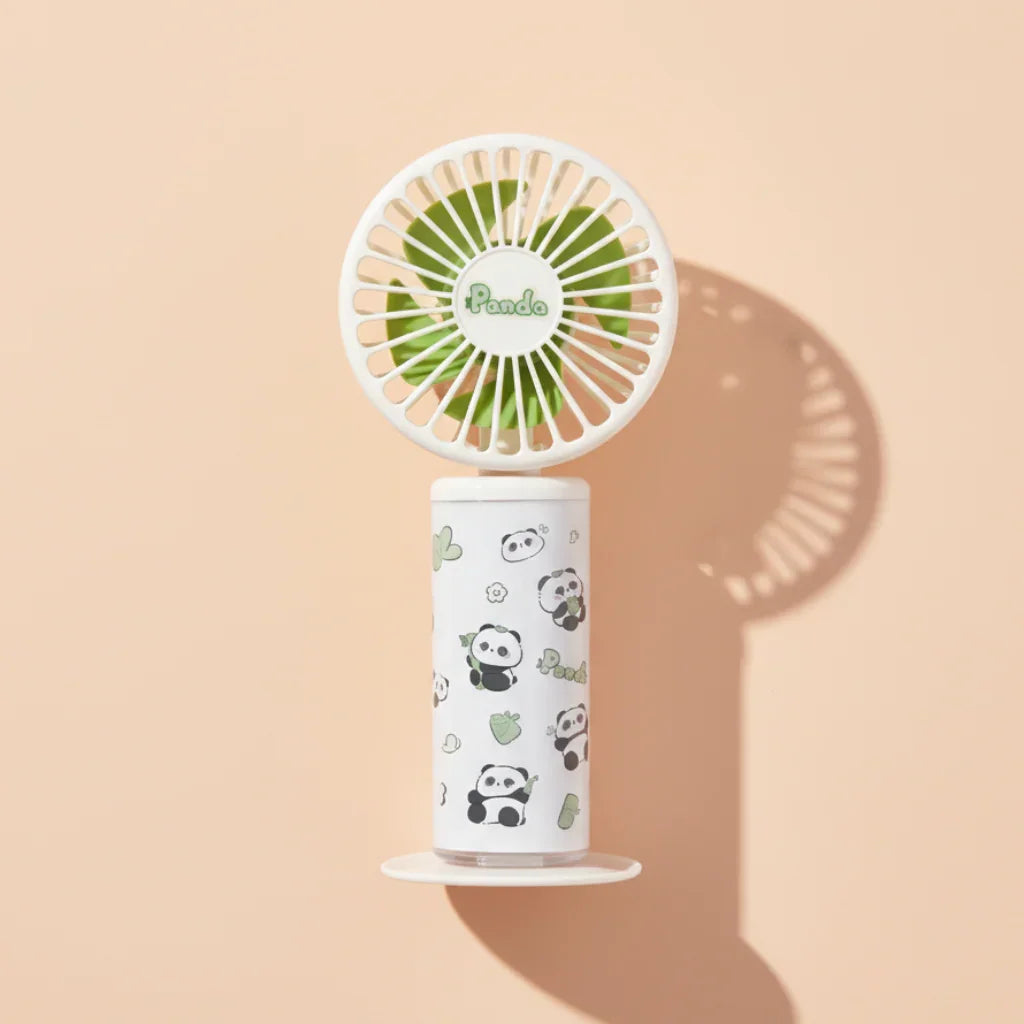 Dancing Panda Portable Fan