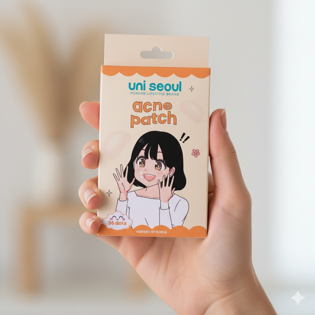 Uni Seoul Acne Patch