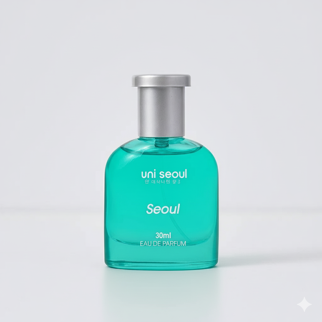 Seoul Perfume - For Unisex