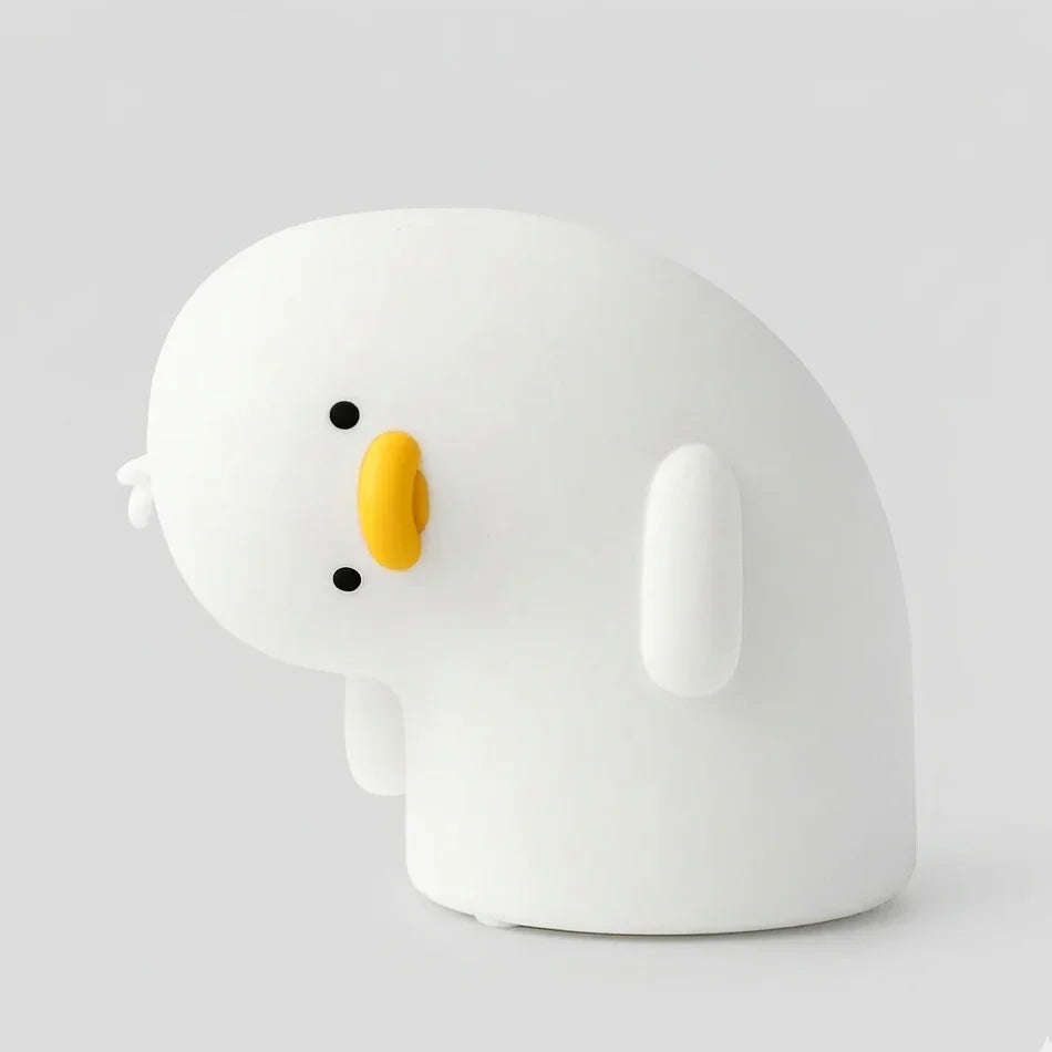 Peeky Duck Silicone Lamp