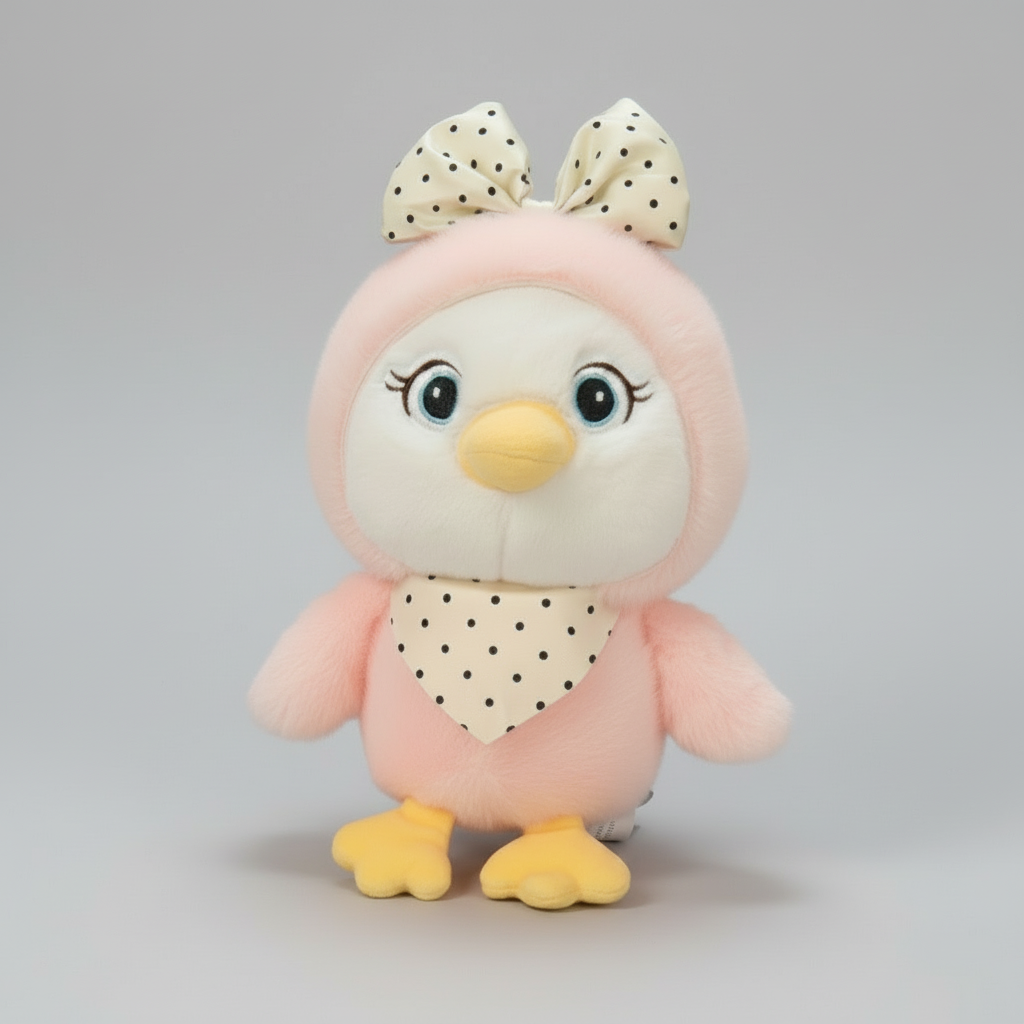 Blushkin small plush toy