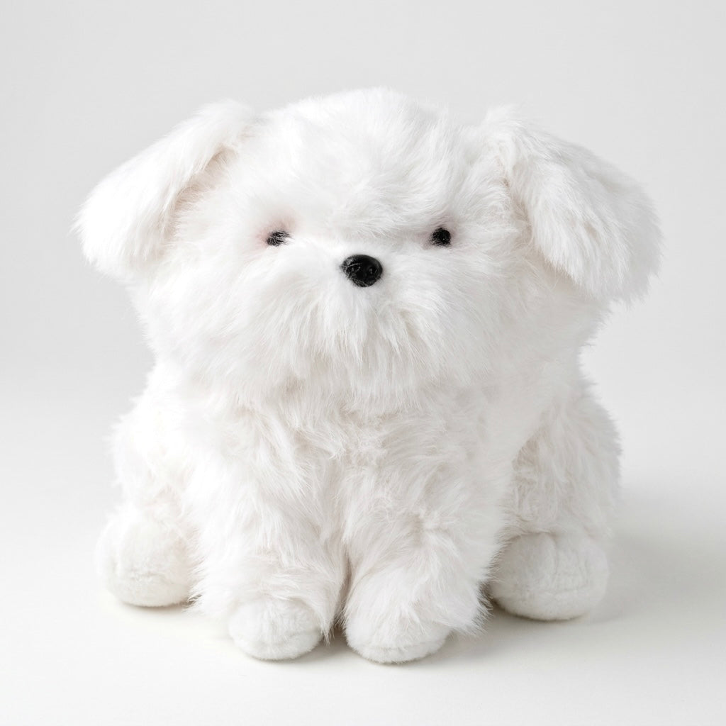 Woofy Large Plush Toy