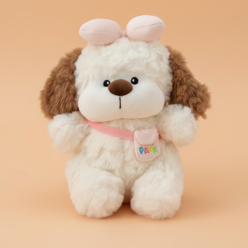 Pixie small plush toy