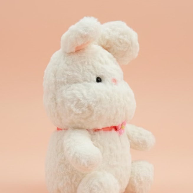 Snowdrop Large Plush Toy