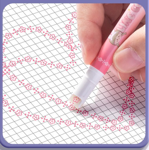 Dual Head Roller Pen Set