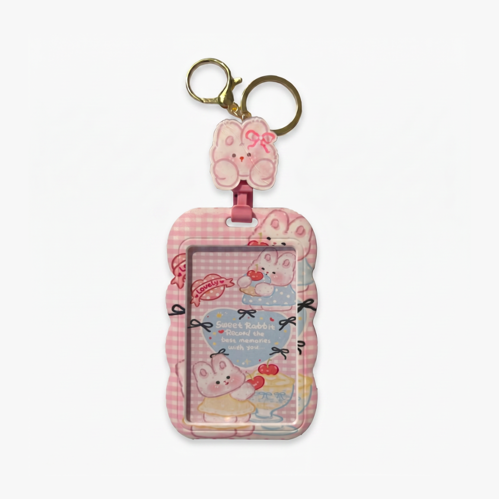 Berry Club ID Tag - Rabbit