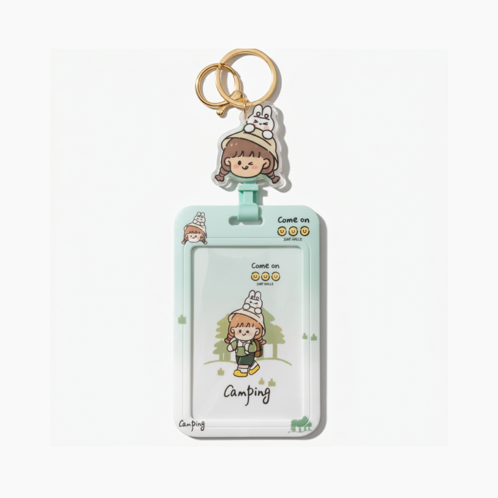 Picnic Pal ID tag- Camping