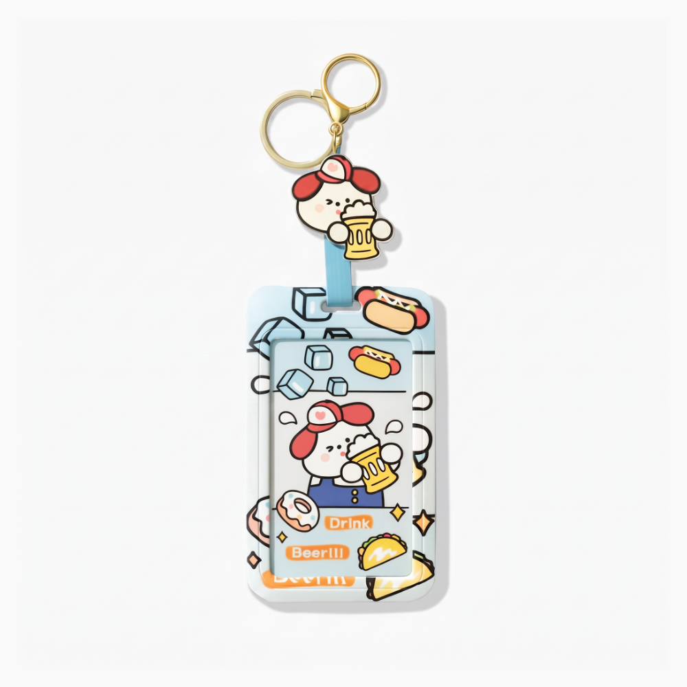 Pop Friend ID Tag- Beer