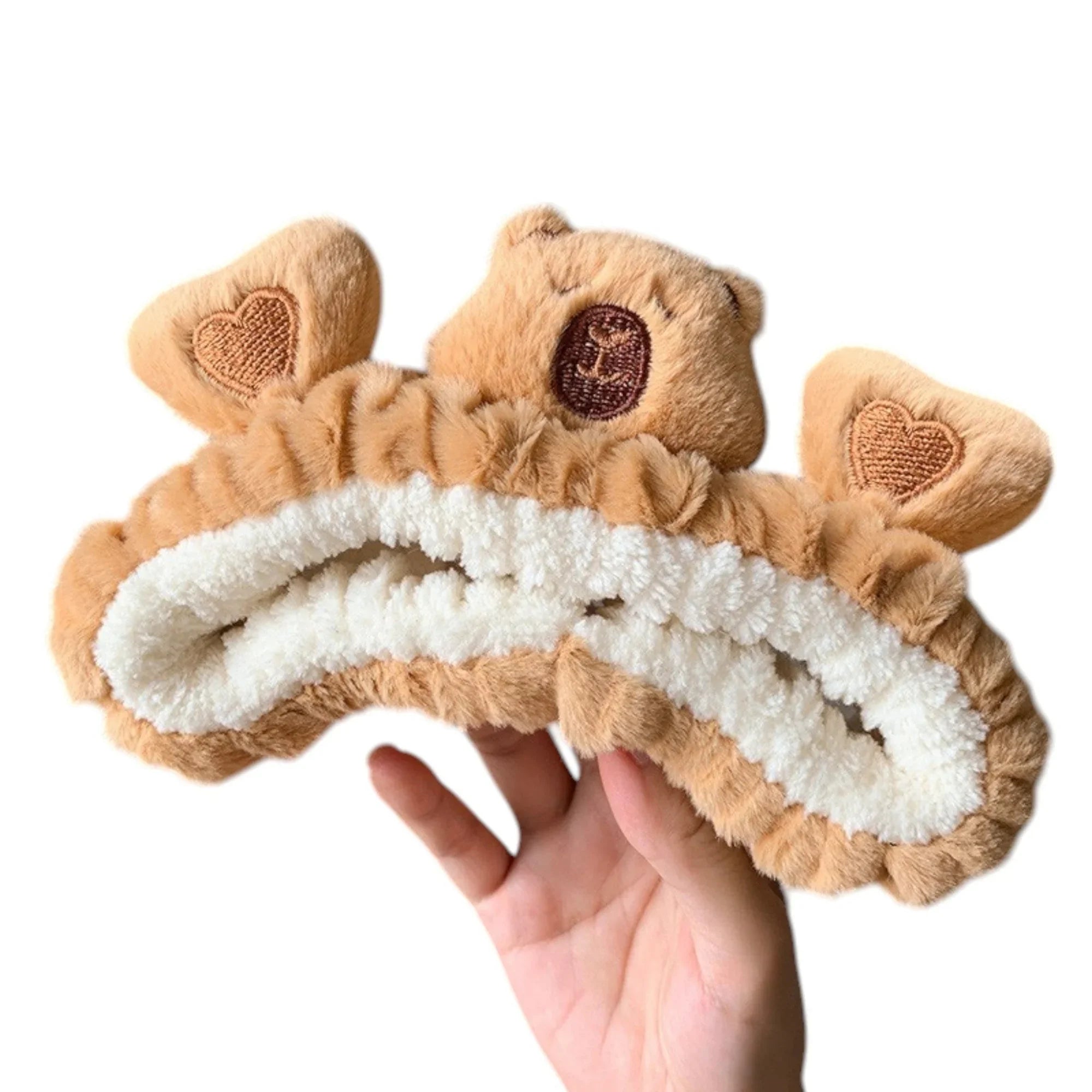 Soft Headbands with Capybara