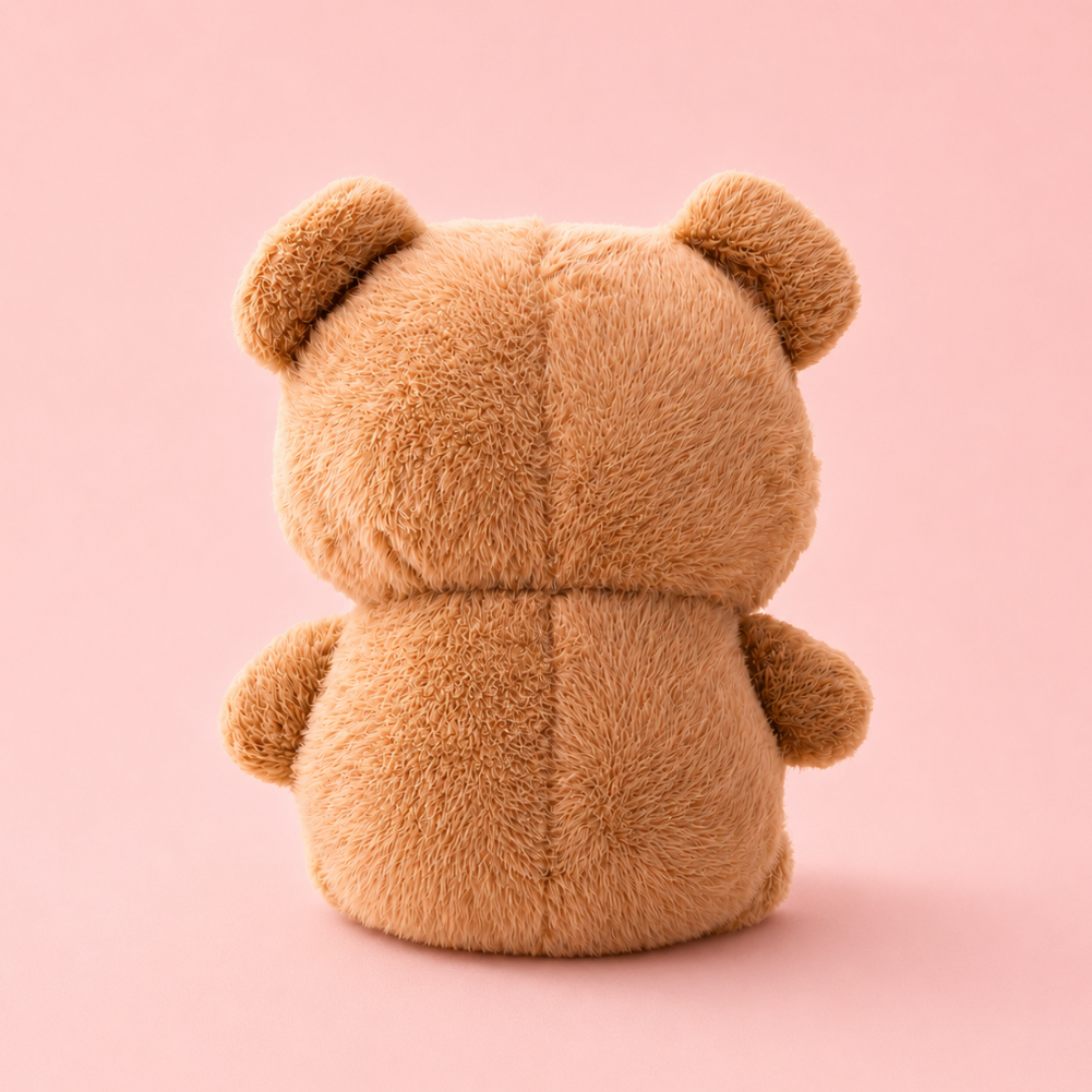 Miko Small Plush Toy