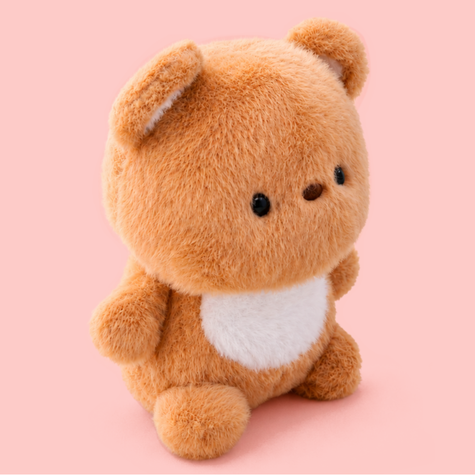 Miko Small Plush Toy
