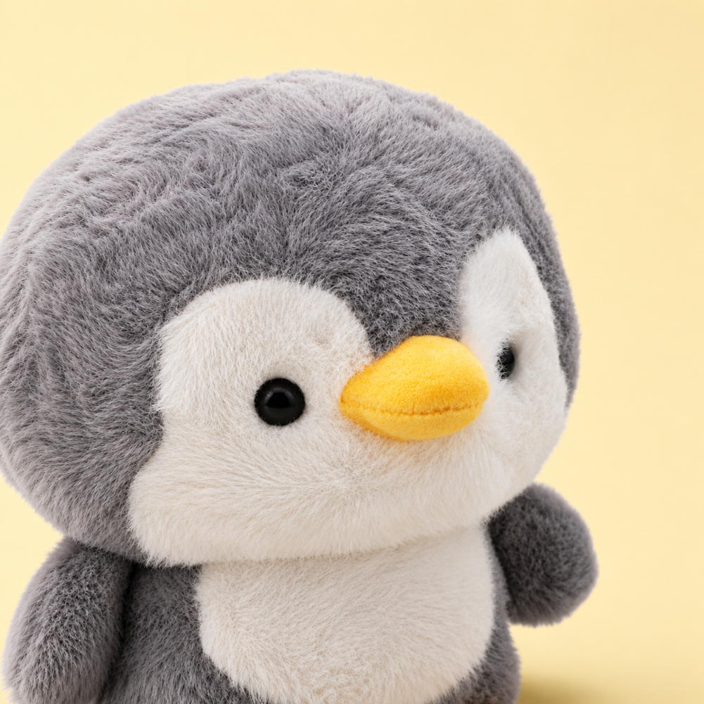 Pebbles Small Plush Toy