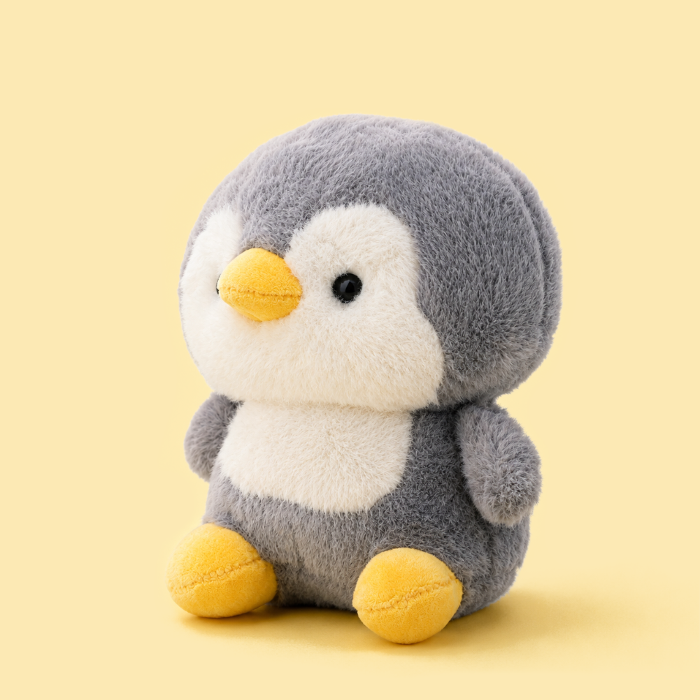 Pebbles Small Plush Toy