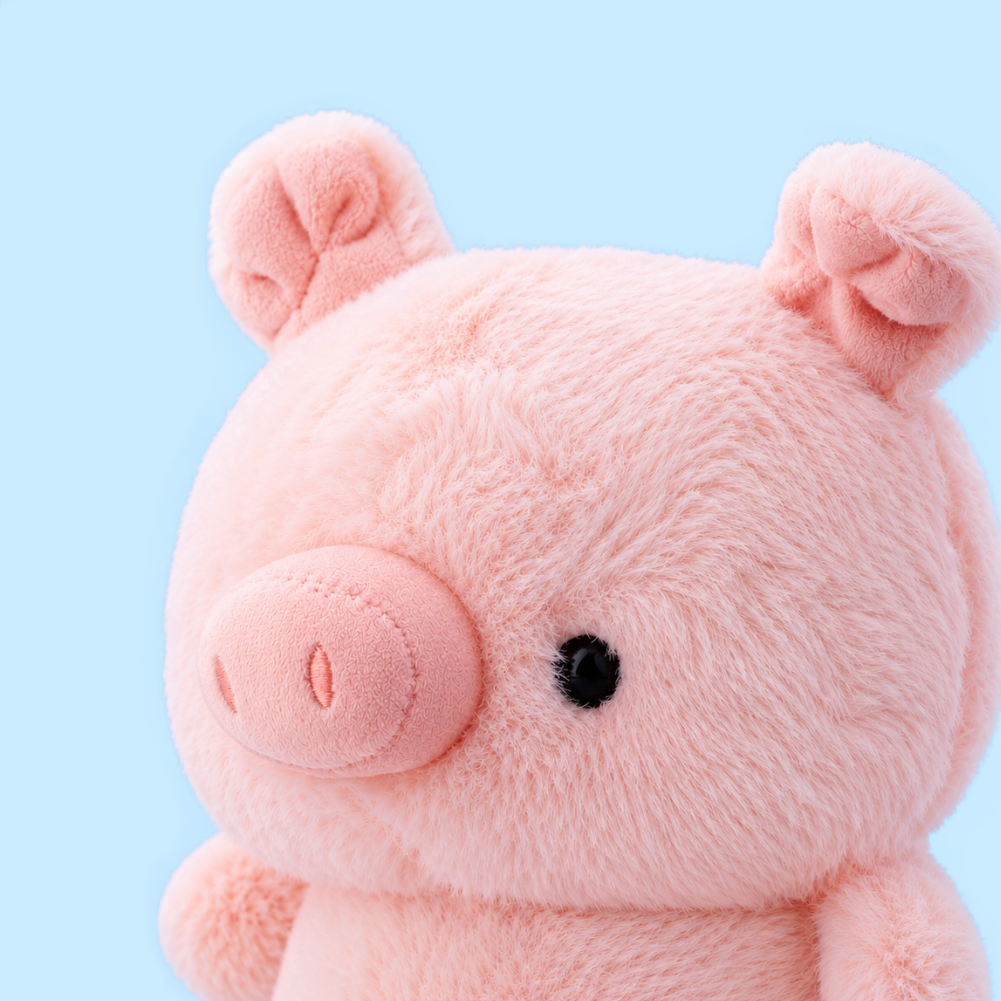 Oinky Small Plush Toy