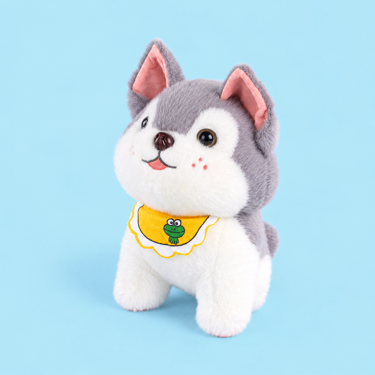 Mochi Paws Plush Toy– Cloud Grey (Small)
