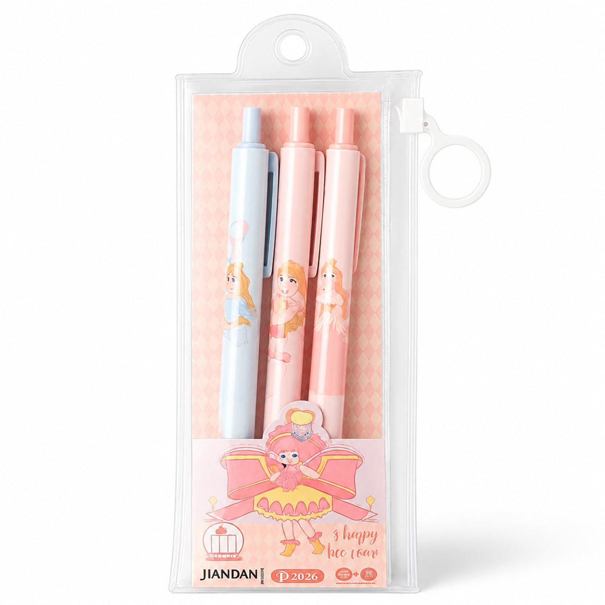 Fairytale Gel Pen Set