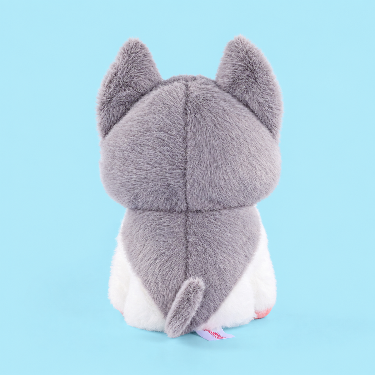 Mochi Paws Plush Toy– Cloud Grey (Small)