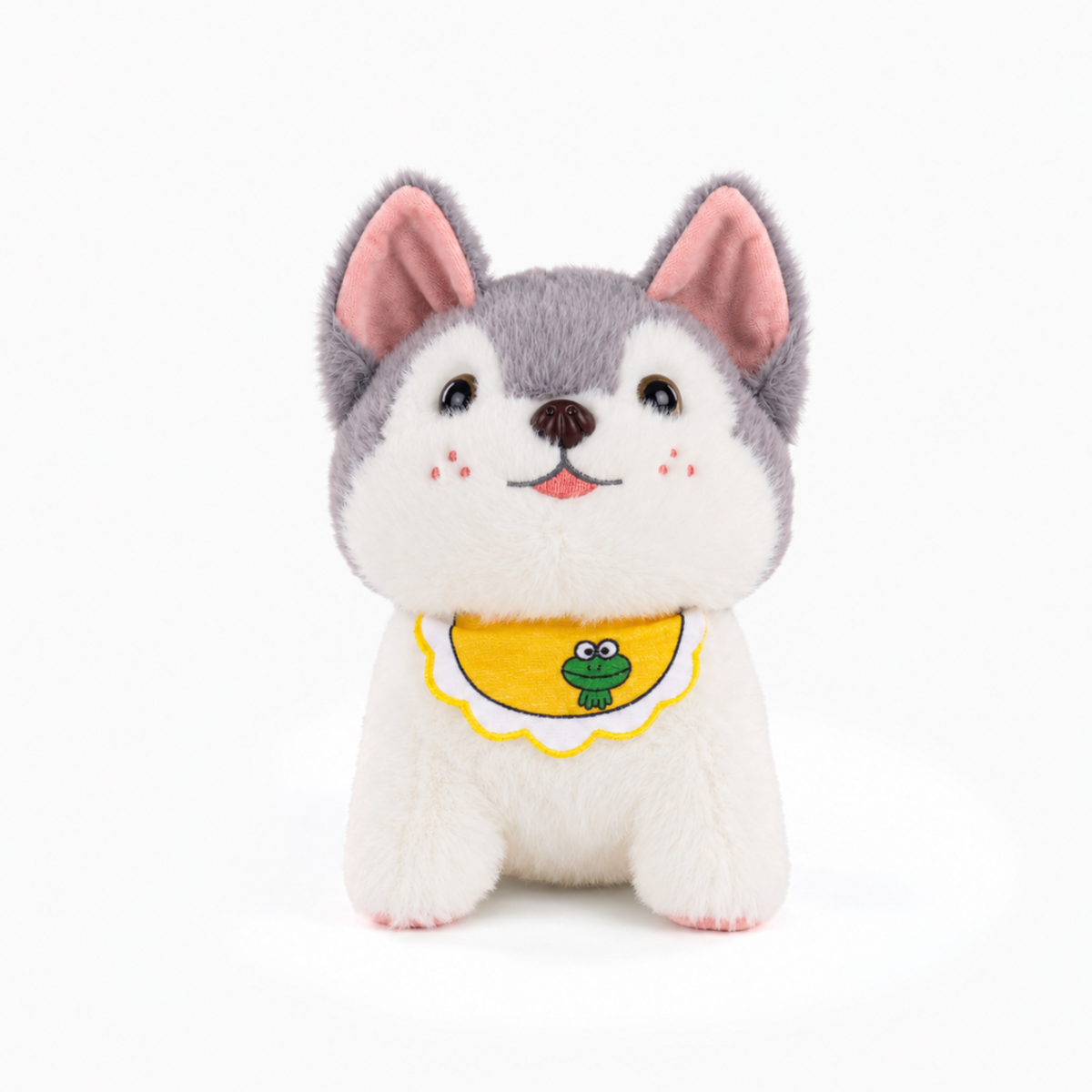 Mochi Paws Plush Toy– Cloud Grey (Small)