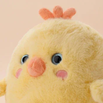 Zuzu Duck Plushie Cushion