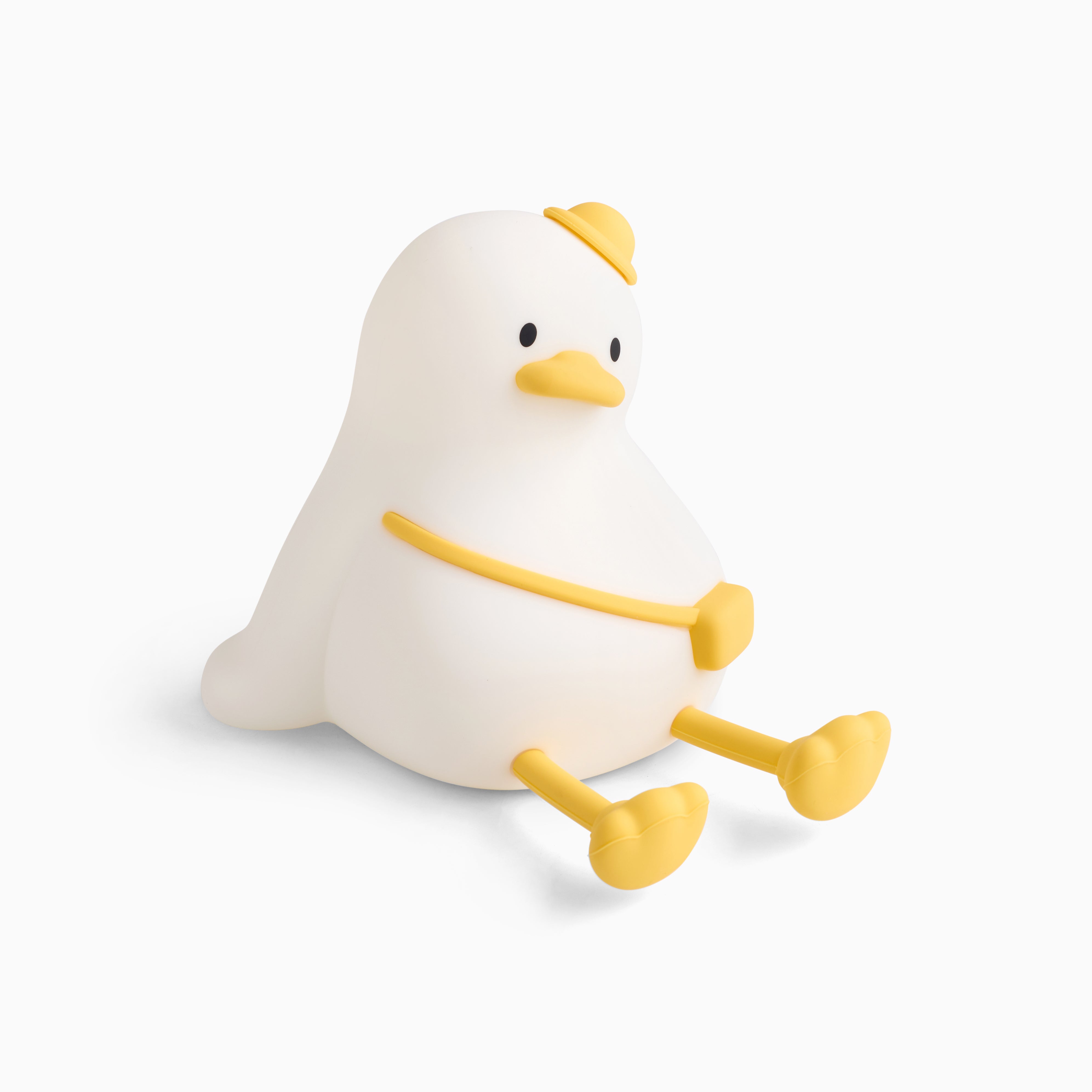 Delulu Duck Silicone Lamp
