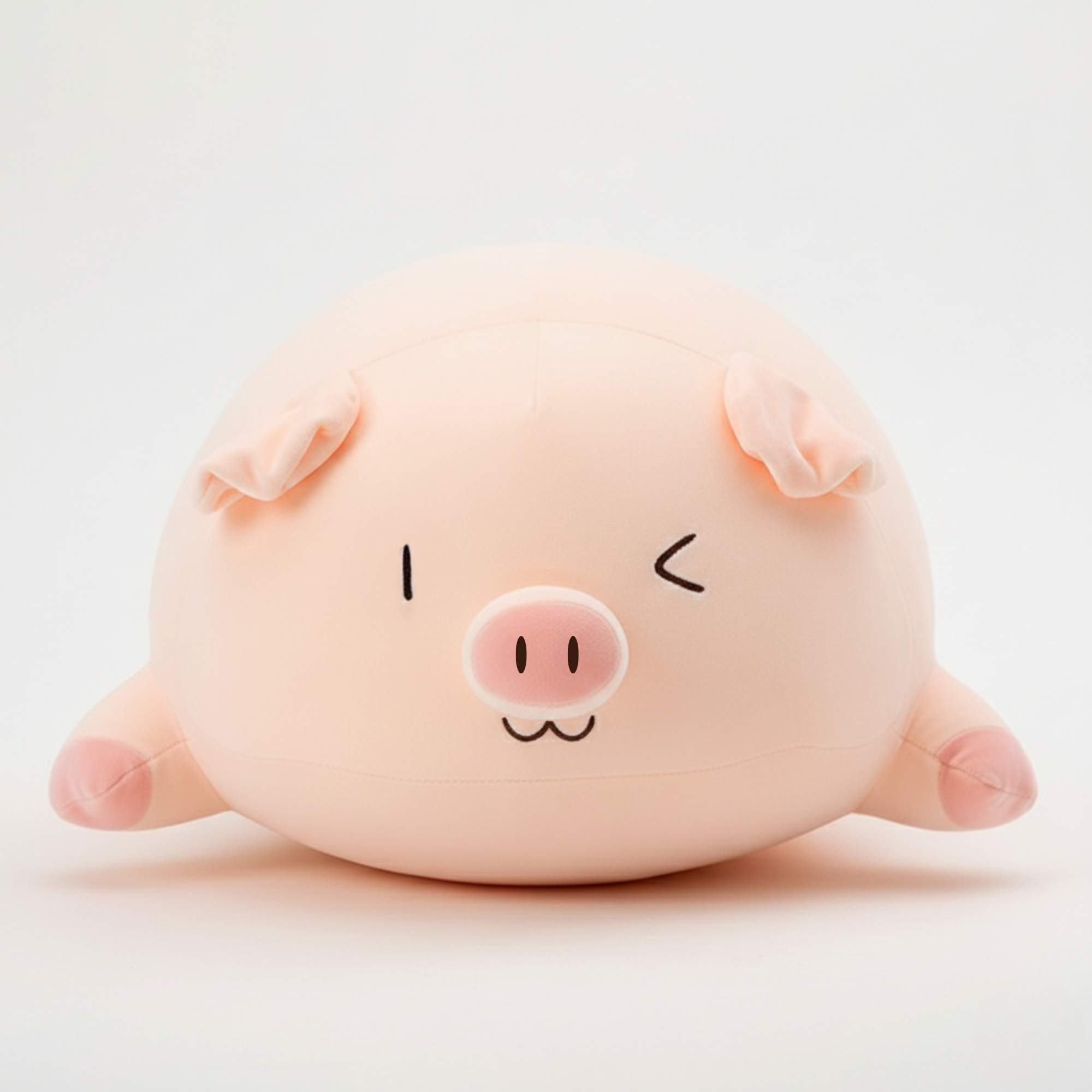 Comfy Piggie Plushie