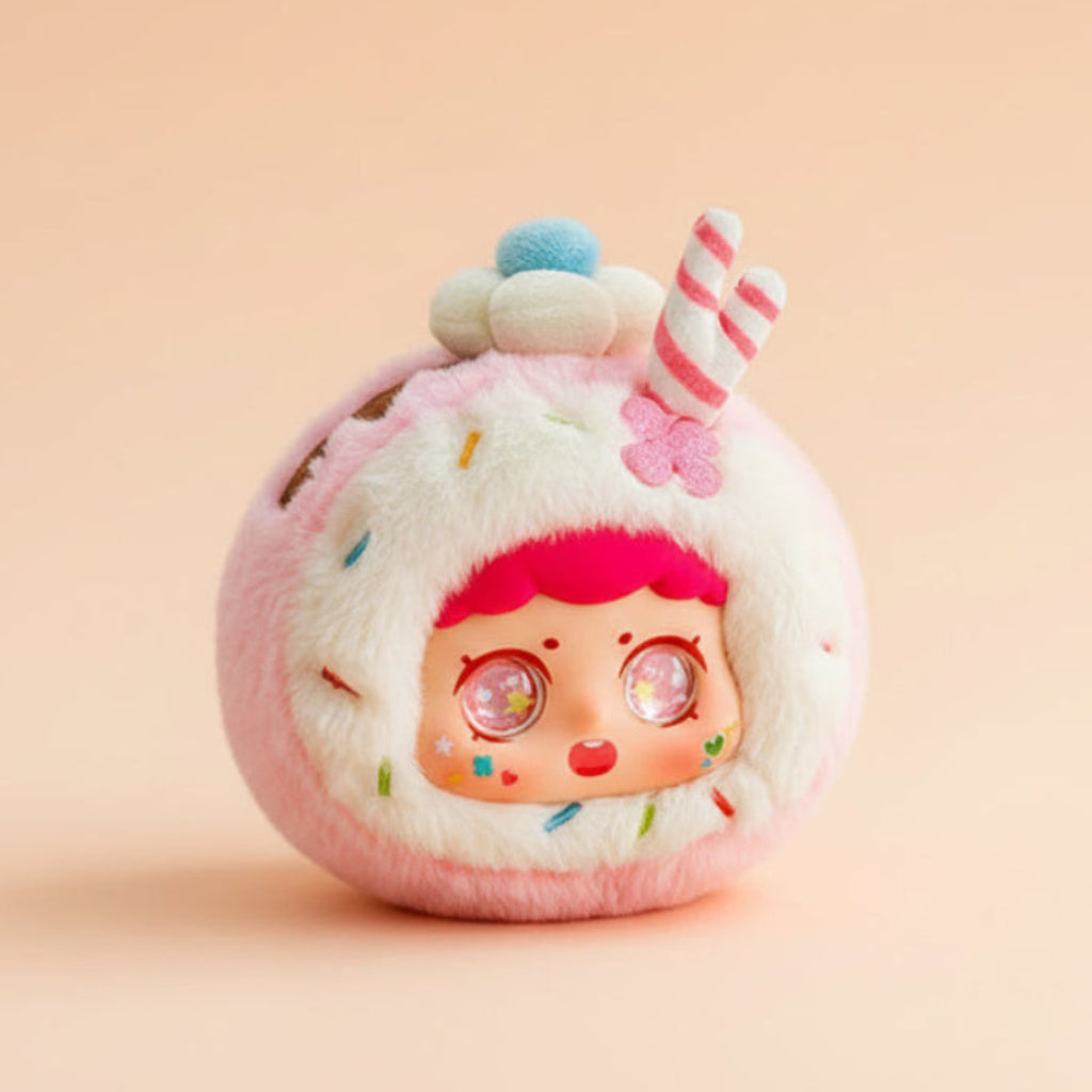 Sweet Cake Bag Charm