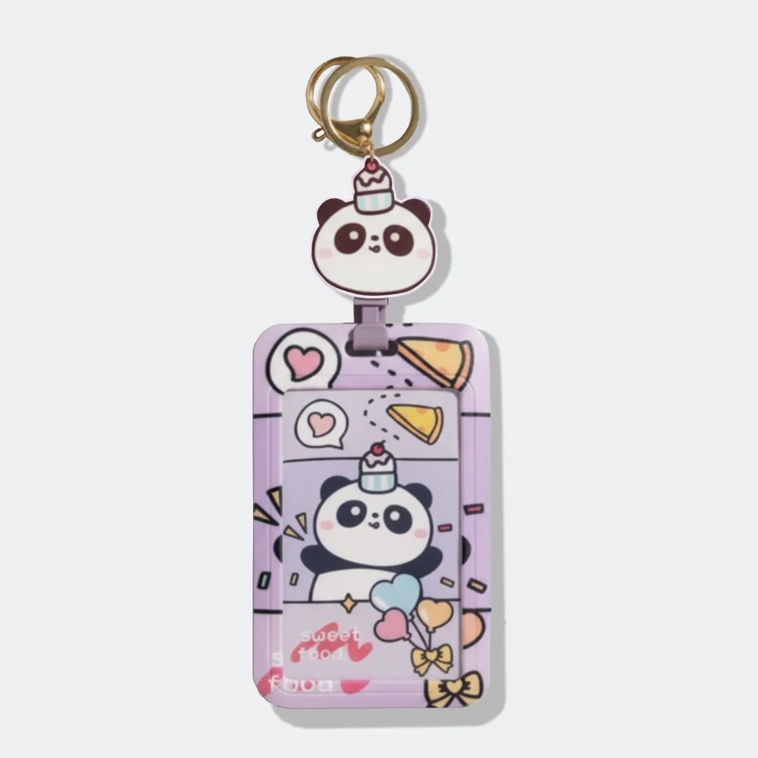 Pop Friend ID Tag- Panda