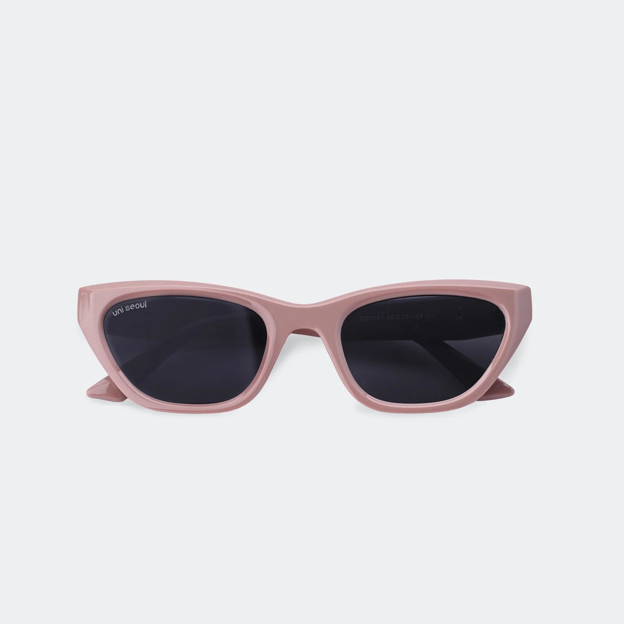 Seoul Blush Cat Eye Sunglasses