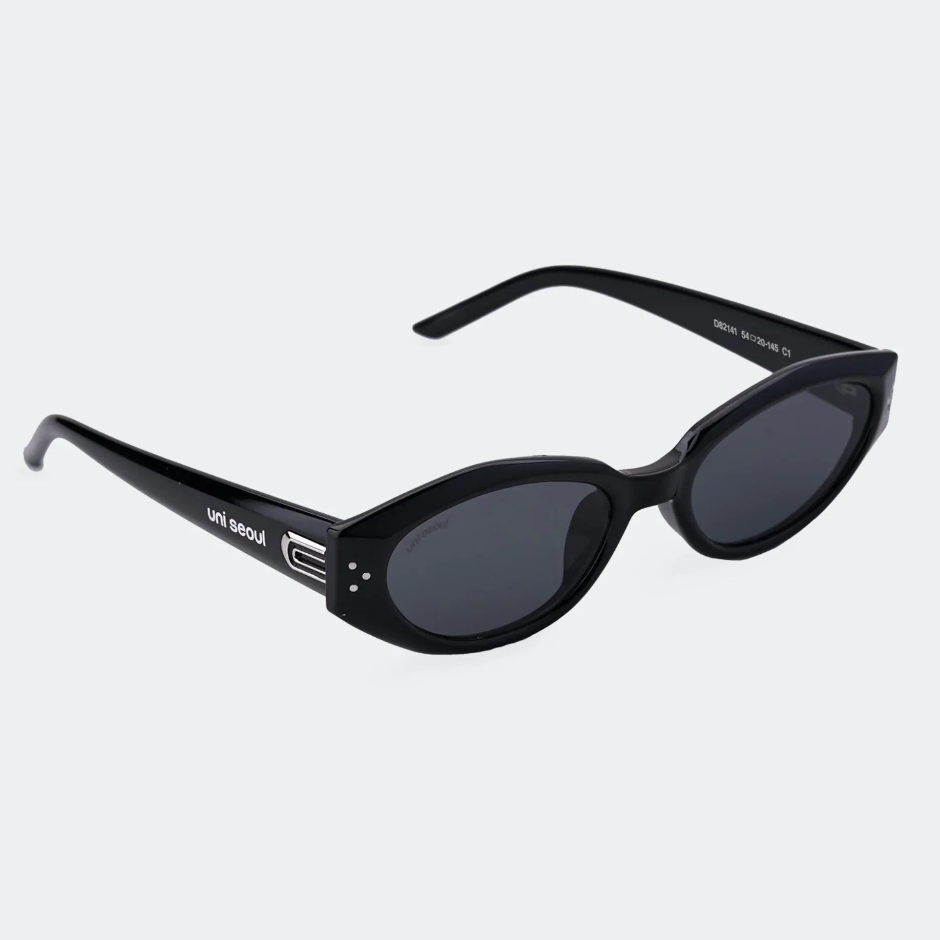 Orbit Oval Sunglasses
