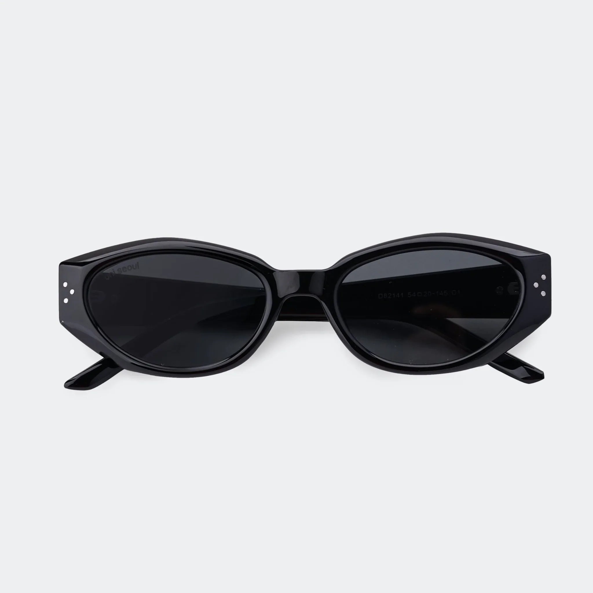 Orbit Oval Sunglasses