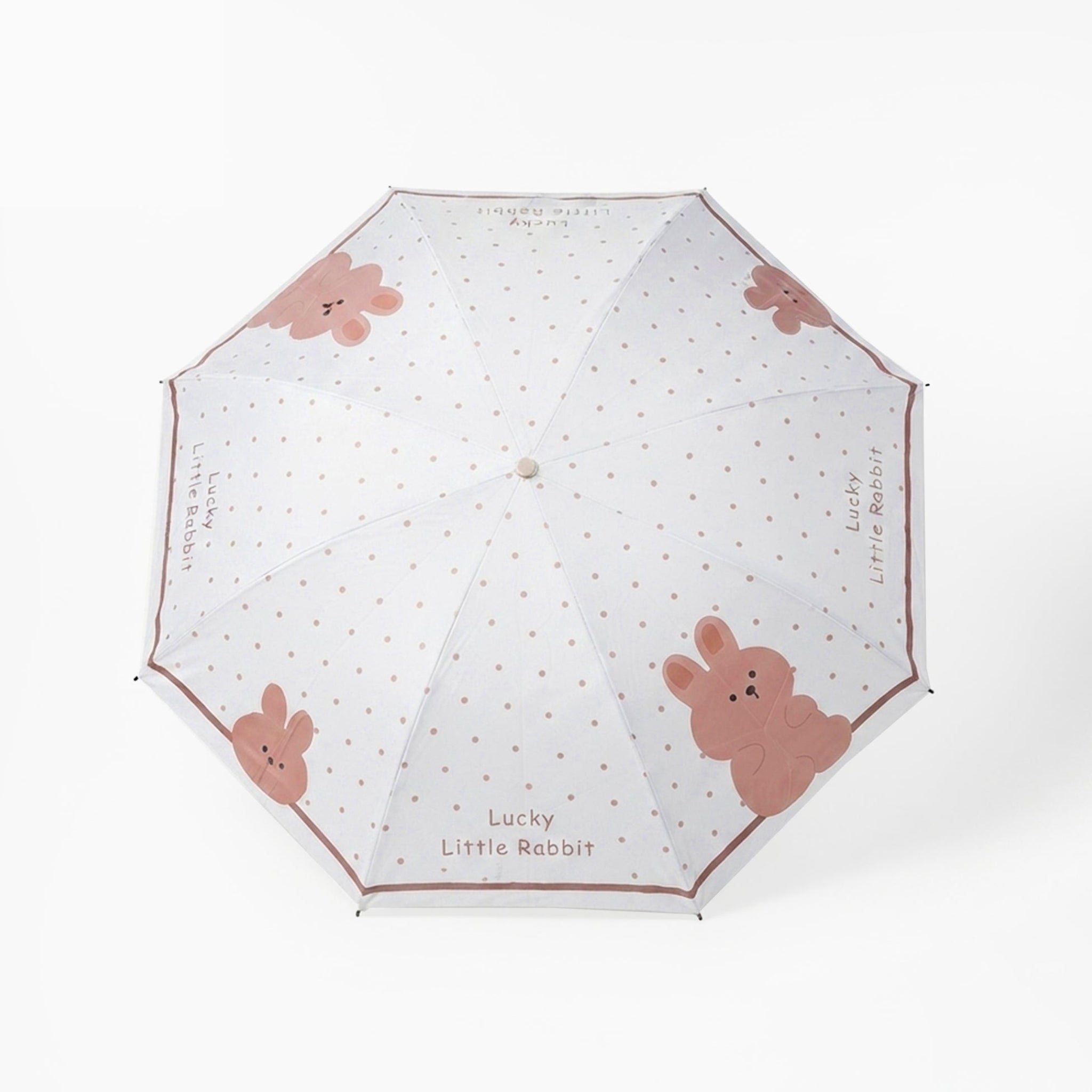 Bunny Garden – Peekaboo Bunny Umbrella