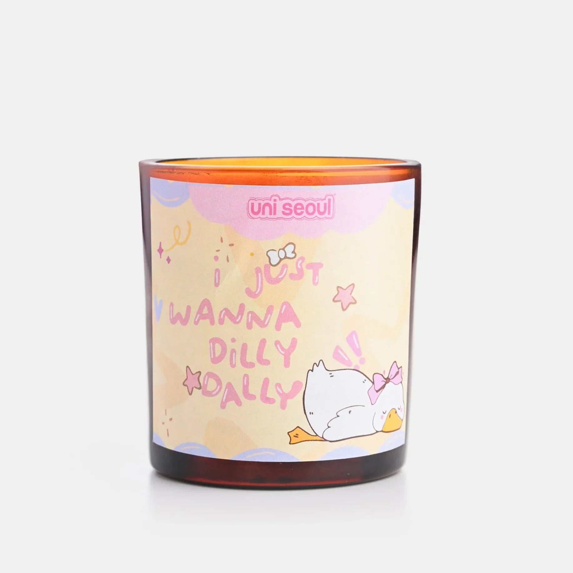 Dilly Dally Candle