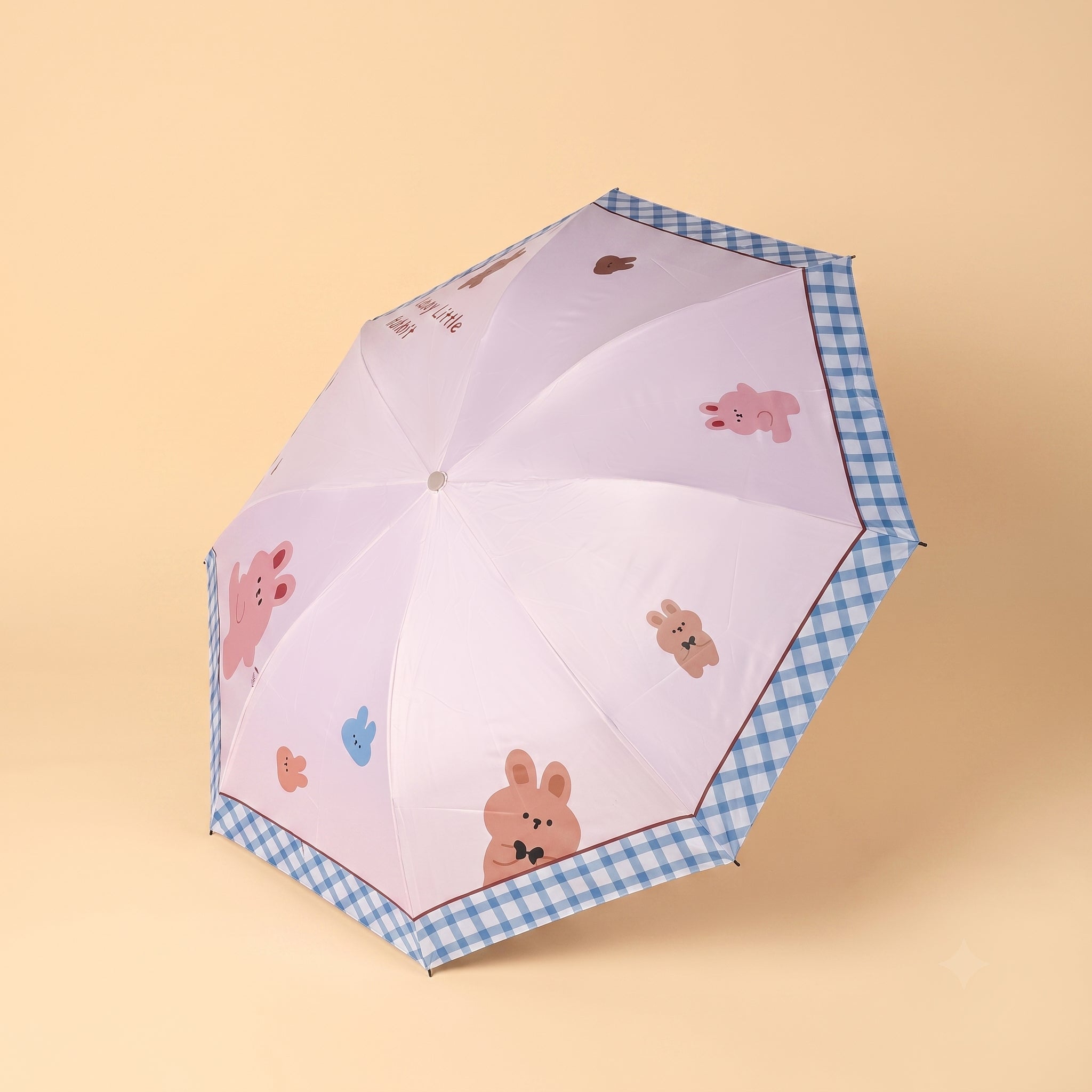 Bunny Garden – Lucky Wishes Umbrella
