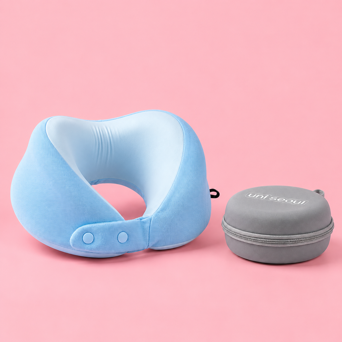 Hug Neck Pillow - Sky