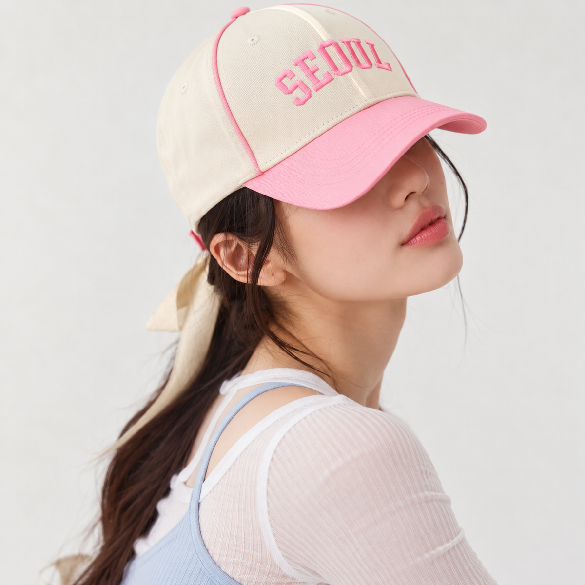 Seoul Baseball Cap