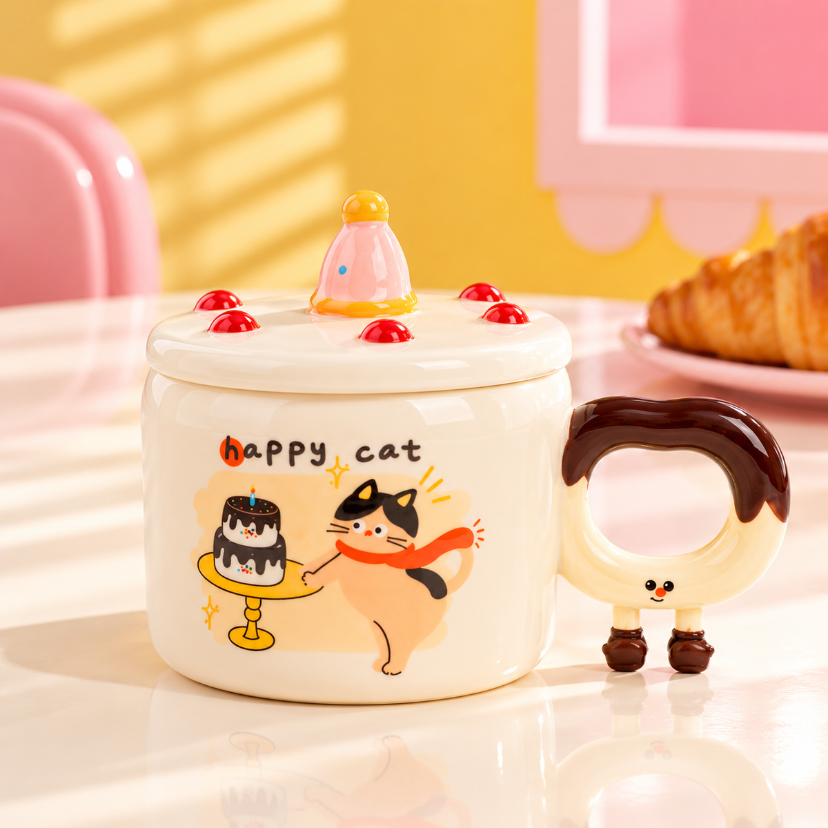 Cheesy Boo Mug