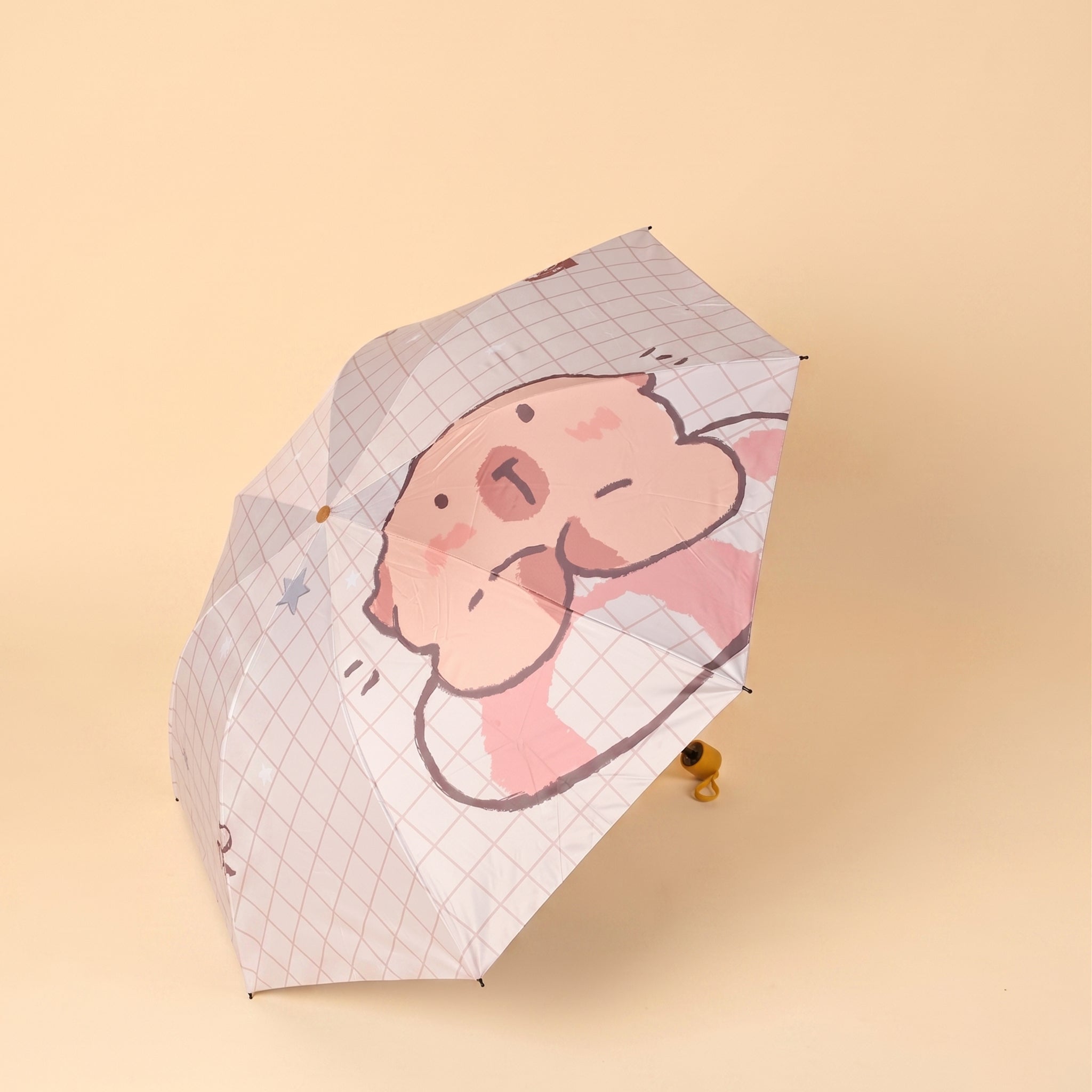 Capy Cute – Chill Pool Umbrella
