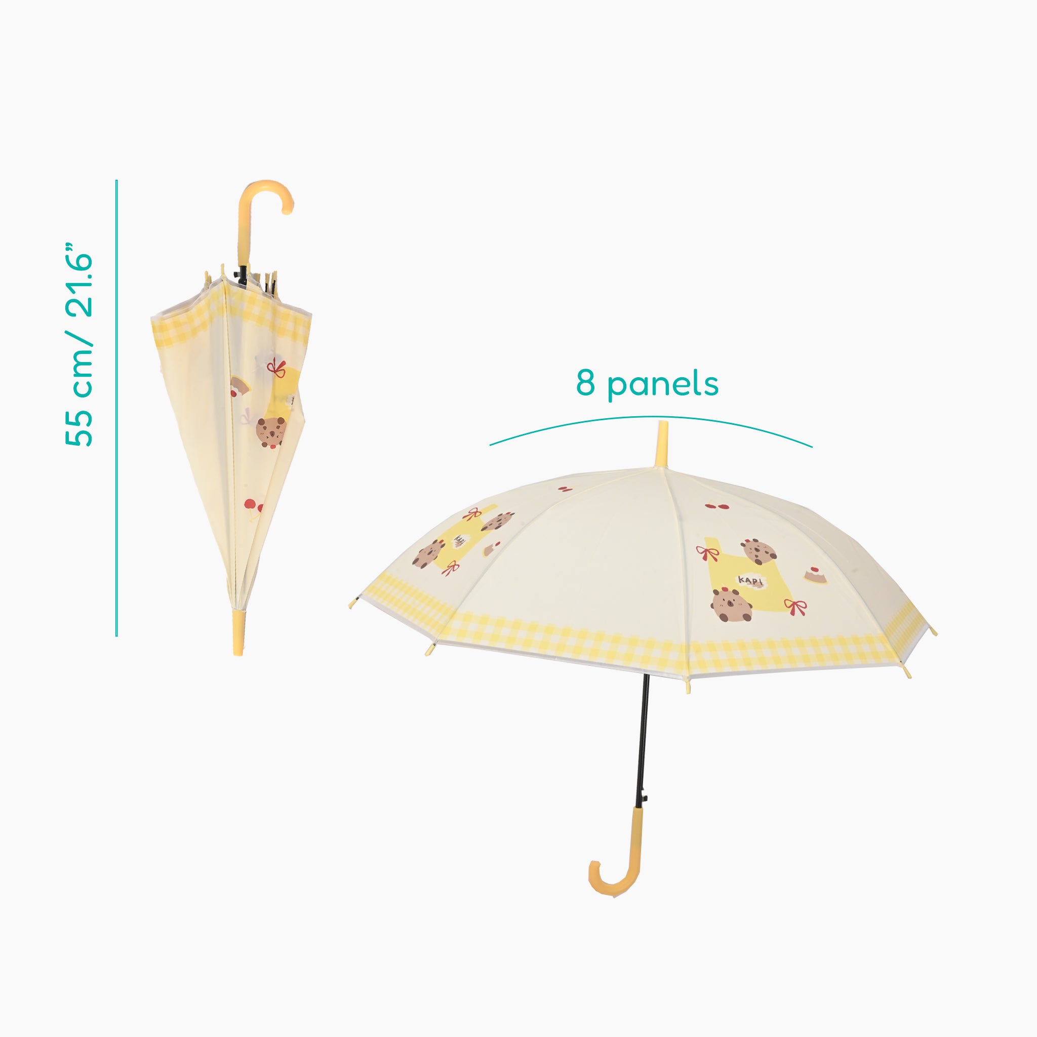 Happy Capy – Picnic Day Umbrella