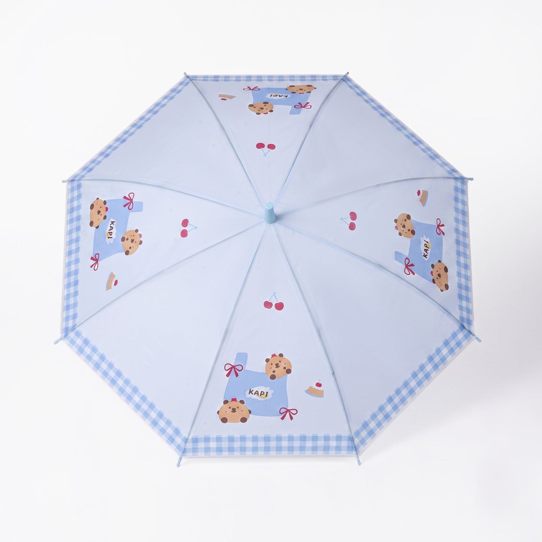 Happy Capy – Blue Breeze Umbrella