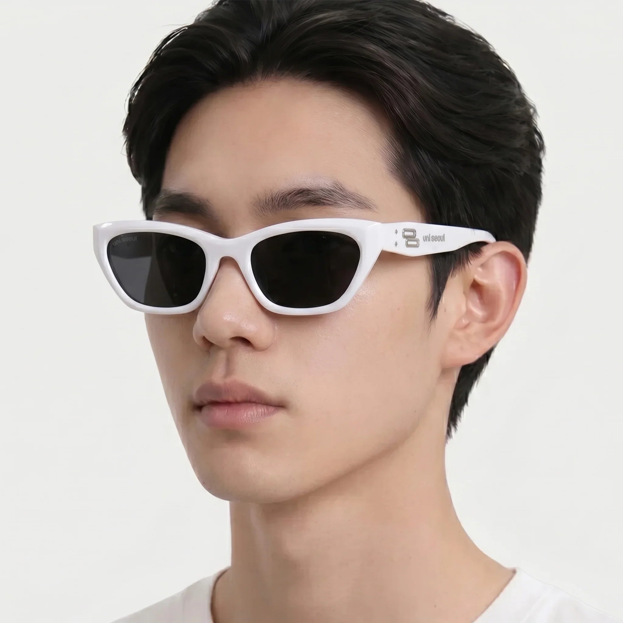 Pearlite Cat Eye Sunglasses