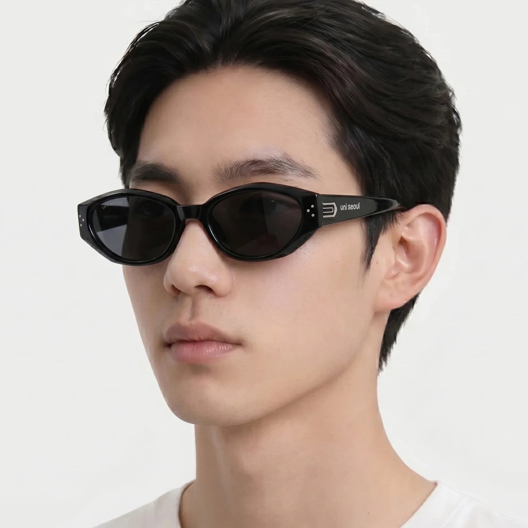 Orbit Oval Sunglasses