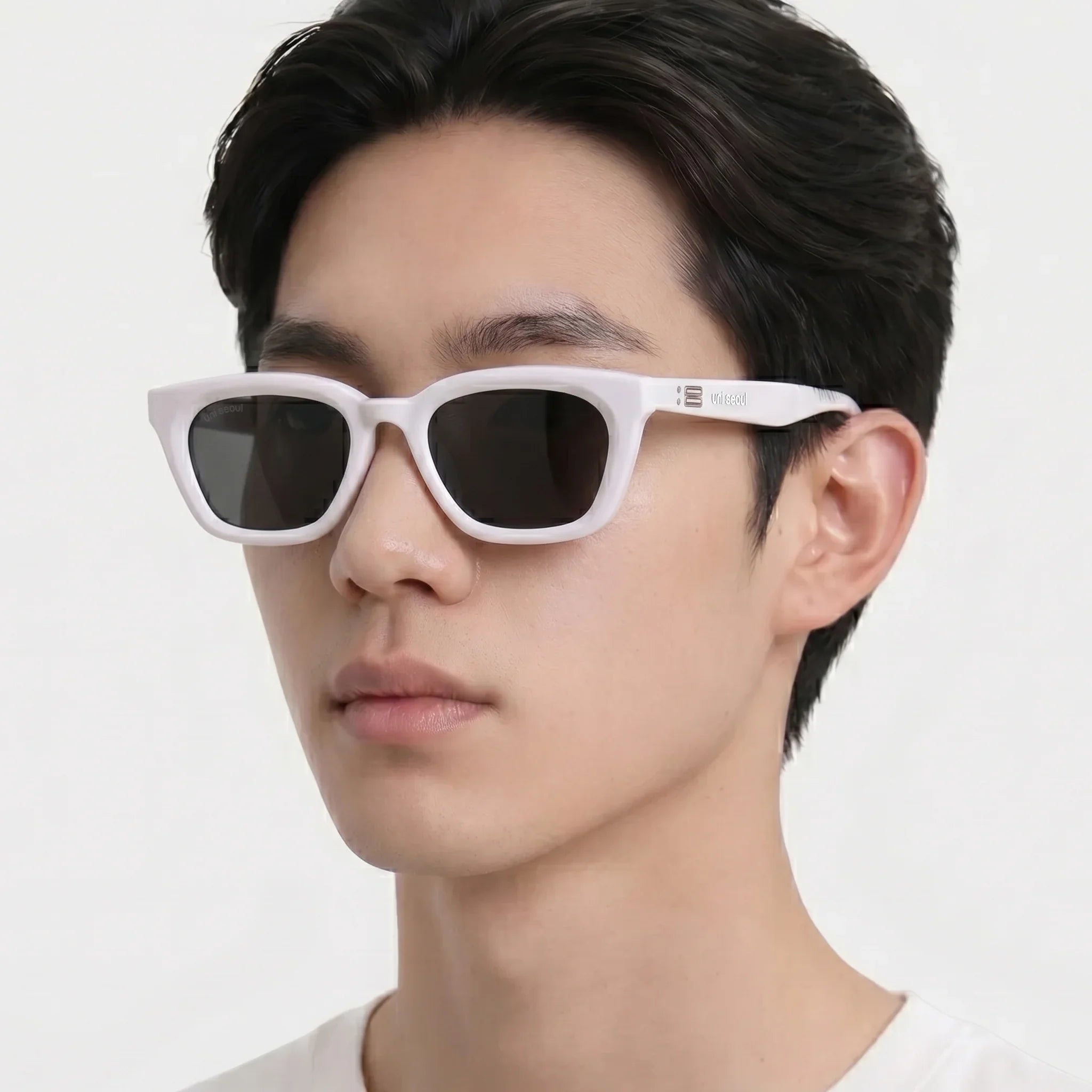 Haru Square Eye Sunglasses