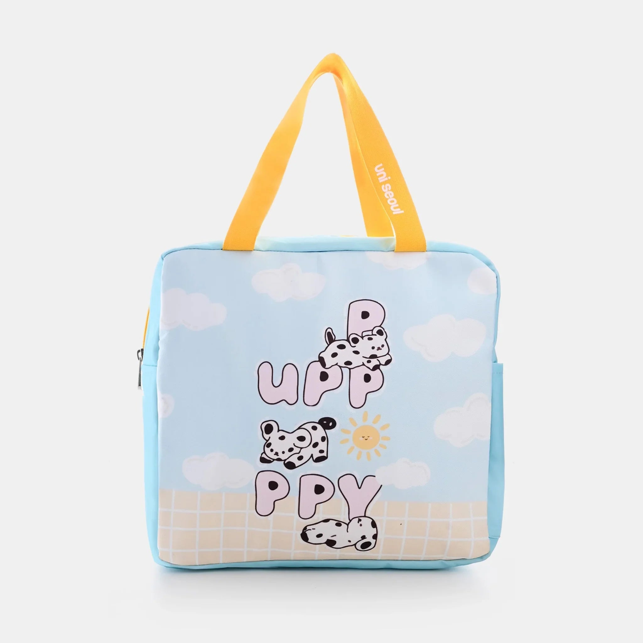 Puppy Insulated Picnic Bag