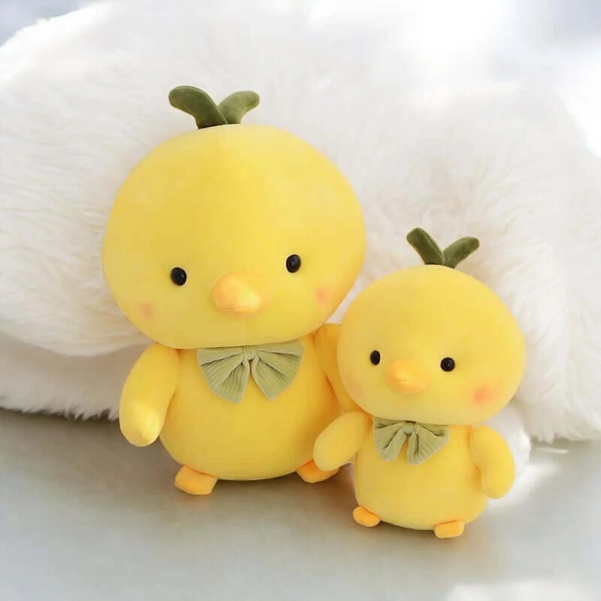 Cute Bow Duck - Small