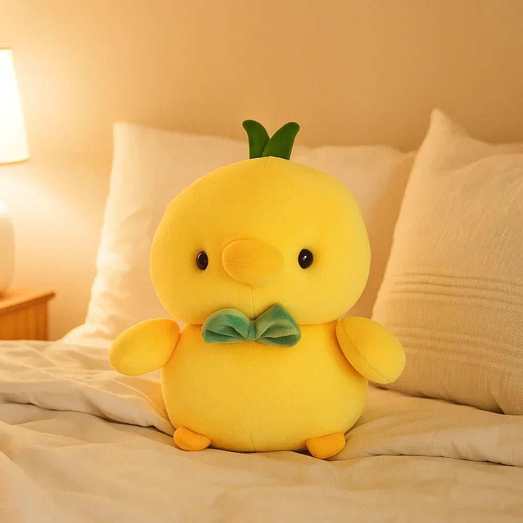 Cute Bow Duck - Small