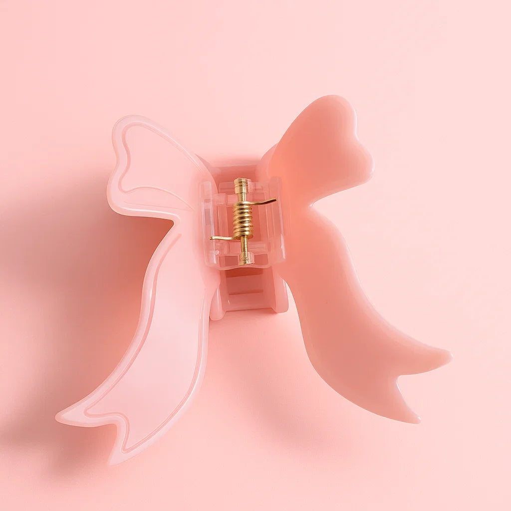 Ribbon Claw Clip