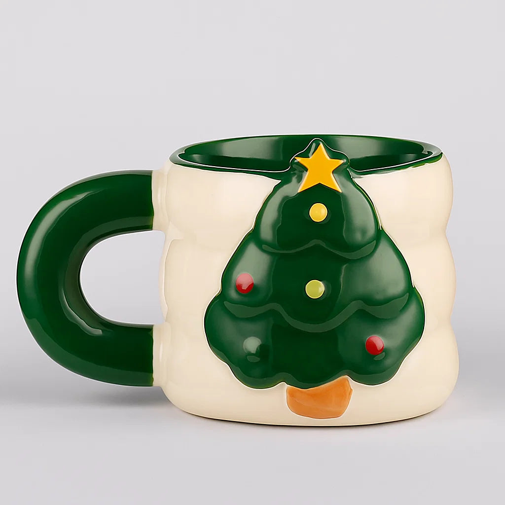 Starry Tree Mug