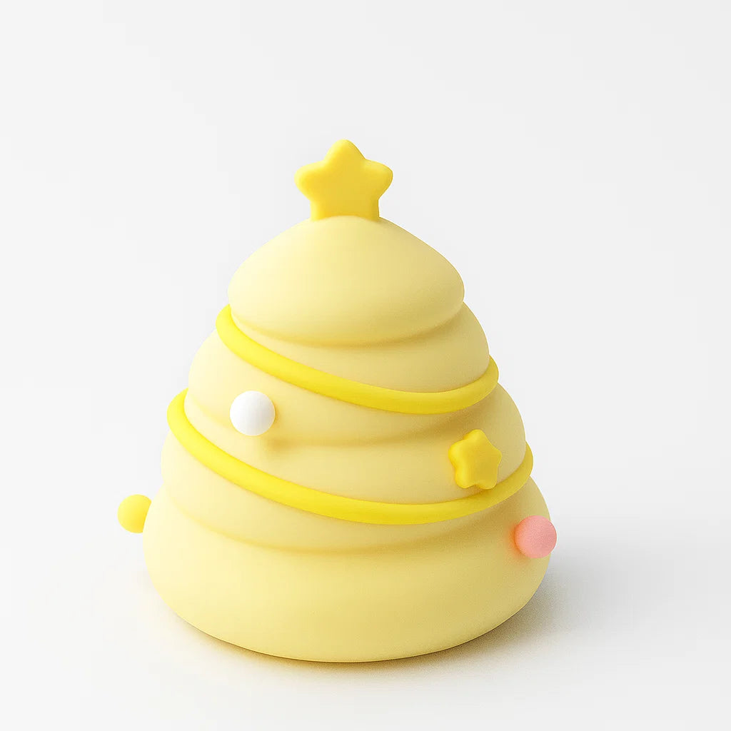 Starry Tree Silicone Lamp