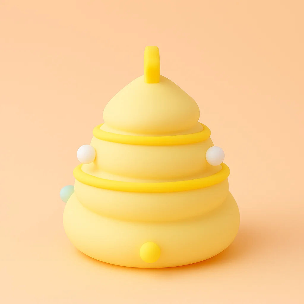 Starry Tree Silicone Lamp